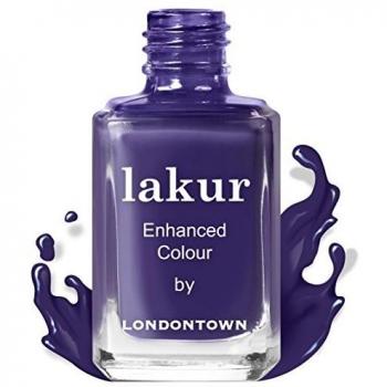 Londontown Lakur Esmalte Vegano Para la Reina, Con Amor 12ml