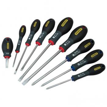 Stanley FATMAX FMHT65424-0 Juego de Destornilladores Manuales Planos