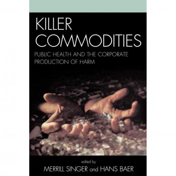 Killer Commodities: Corporate Health Impact Analysis