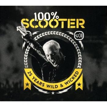 100% Scooter-25 Years Wild & Wicked - Scooter