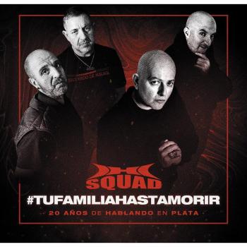 TuFamiliaHastaMorir (CD)