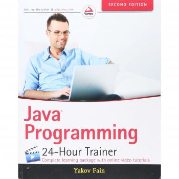 Java Programming 24Hour Trainer