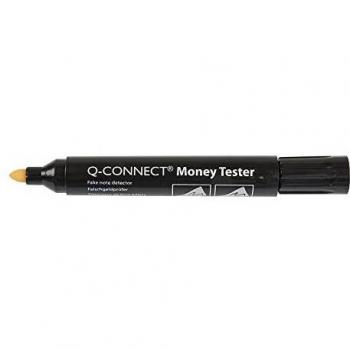 No rotulador q-Connect Detector de Billetes Falsos Blister 5706003146237