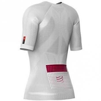 Compressport Maillot de Compression Femme Trail Postural