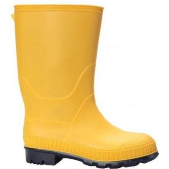 Mountain Warehouse Kids Plain Wellington Boots - Blue - Size: 1 UK