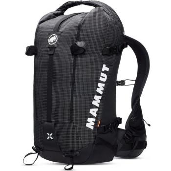 Mammut - Mochila de montaña TRION 28 L Mammut, mochila escalada y alpinismo de 28 litros en color negro