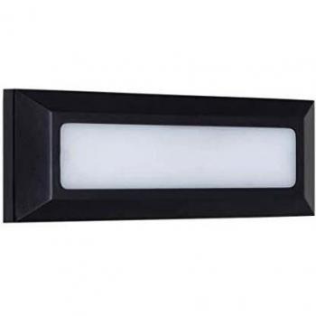 Aplique Exterior 3,8w Fresno Gris Oscuro Fabrilamp