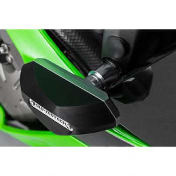 Kit de protectores de parachoques para Kawasaki Ninja ZX-6R 636