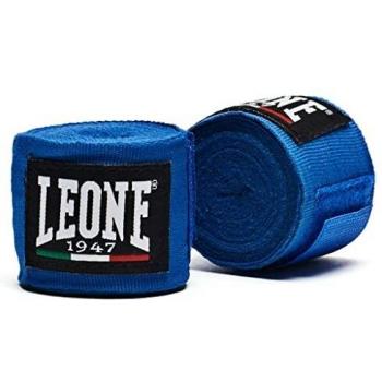 LEONE 1947 Vendajes, Adultos Unisex, Turquesa, 4,5 MT