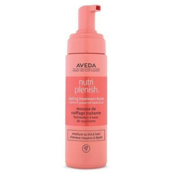 Aveda Nutriplenish Organic Hair Styling Treatment Foam 200 ml