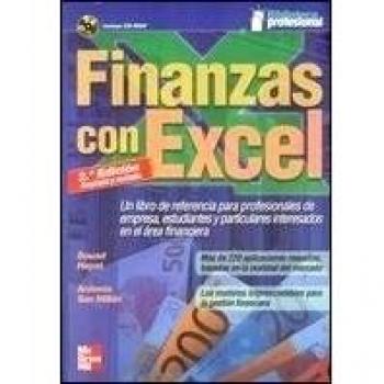 Finanzas con excel 2 ed