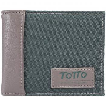 TOTTO Cartera de Hombre Estampados - Cartera Hombre - Halvo