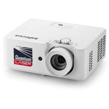 Proyector DLP InFocus Nemesis II IN1028ST 4000 lúmenes ANSI Full HD (1920x1080) de corto alcance, blanco
