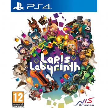 Lapis x Labyrinth - Limited Edition