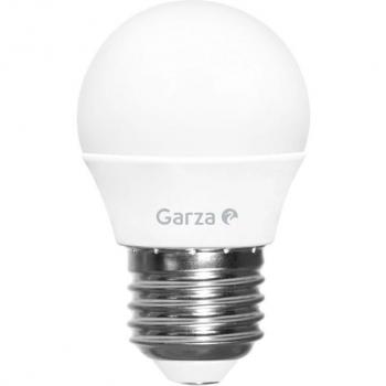 Bombilla LED Esférica 8W E27 Luz Fría 810lm 6500K