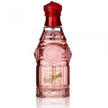 Versace Red Jeans For Women 2.5 oz EDT Spray