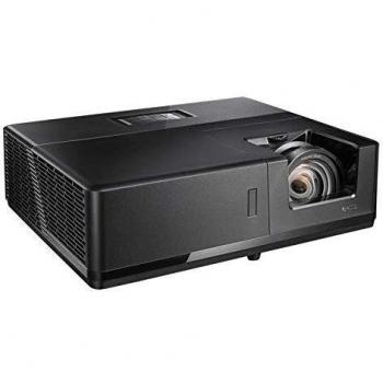 Optoma ZU606TSTe Proyector DLP WUXGA de Corto Alcance 3D con Altavoz de 10W, HDMI, VGA, USB, RS232 - 6300 Lúmenes