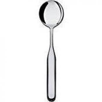 Alessi IS02/8-Lote de 6 cucharitas de Café Acero Inoxidable