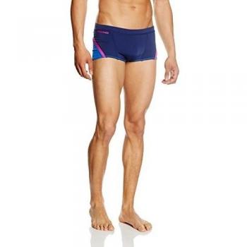 Head SWS Bowl Splice SQL Liquidlast PBT - Bañador para hombre, color azul, talla 54