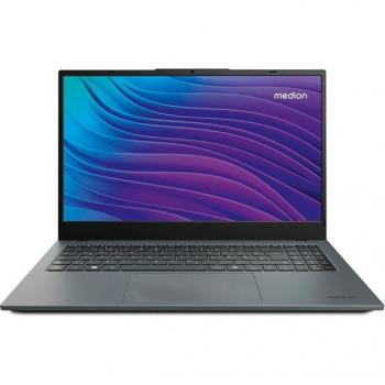Portátil Medion E15443 (MD62622), Intel Core Ultra 7, 16GB RAM, 1TB SSD, pantalla de 15.6 pulgadas, Windows 11