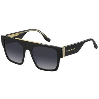 Marc Jacobs Black Men's Sunglasses MARC 757/S 54MM