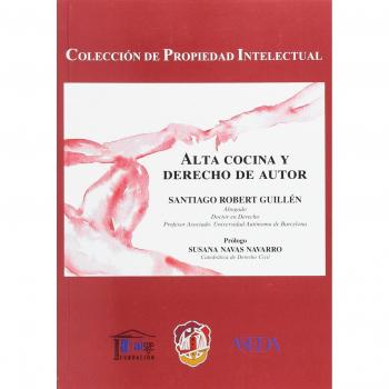 Alta cocina y derecho de autor