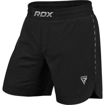 RDX T15 MMA Fight Shorts - Black, Lightweight, Durable