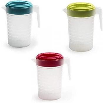 PLASTIC FORTE, Jarra de agua, 1 LITRO