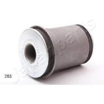 Soporte, cojinete brazo oscilante JAPANPARTS RU-263 - Control arm silentblock, alta resistencia, fabricado en materiales duraderos, diseñado para reducir vibraciones y mejorar la estabilidad del vehículo