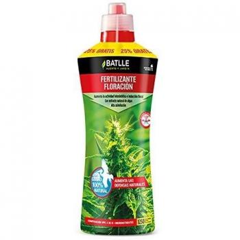 Abonos - Fertilizante Ecoyerba Floracion 1250ml - Batlle