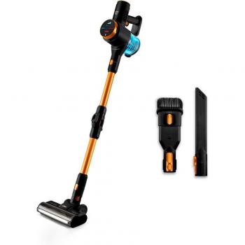 Aspirador Escoba UFESA U5 Flex Digital con Pantalla Táctil y Tecnología Avanzada