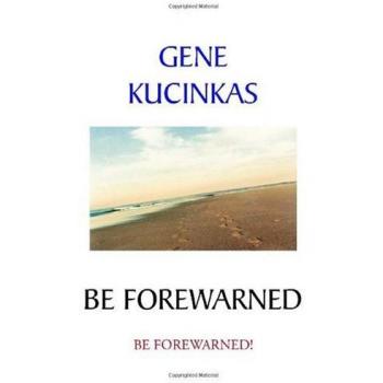 Be Forewarned - Libro de advertencias en formato paperback