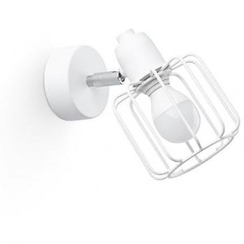 Foco individual Sollux Beluci Blanco