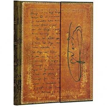 Paperblanks Verdi, Carteggio - Cuaderno