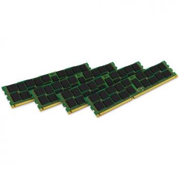 Kingston 64GB 1600 DDR3L ECC Reg CL11, KVR16LR11D4K4_64I
