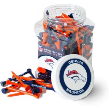 Equipo de Golf 30851 Denver Broncos 175 Tee Jar