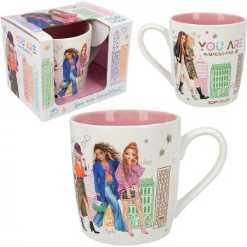 Taza TOPModel City Girls