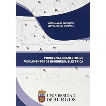 Problemas resueltos de fundamentos de Ingeniería Eléctrica: 36