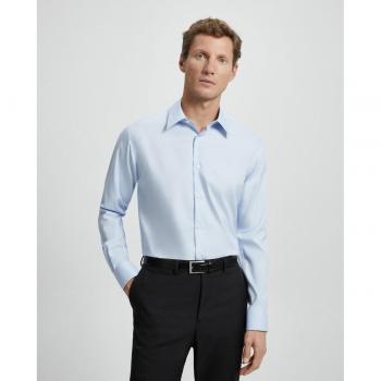 Camisa de hombre Emidio Tucci vestir non iron classic fit
