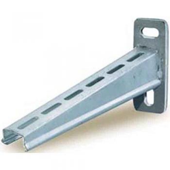 Heavy Duty 310mm Wall Bracket Cable Support Arm (10 Pack)
