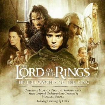 The Lord of the Rings - The Fellowship of the Ring