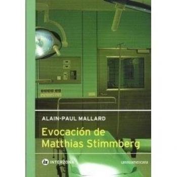 Evocación de Matthias Stimmberg