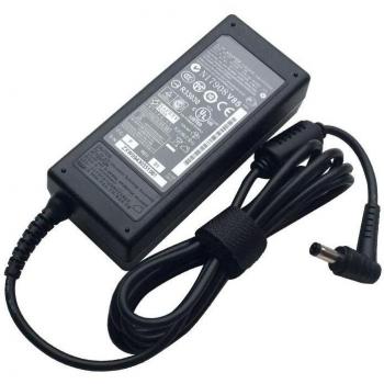 Asus Adaptador de Corriente 19V/65W Original y Eficiente con Diseño Compacto y Seguro