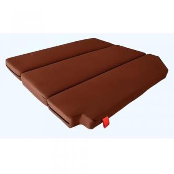 Colchón Plegable HR y Viscoelástica para Mercedes Marco Polo Horizon - 8cm Grosor, Cremallera Desenfundable, Fabricado a Medida