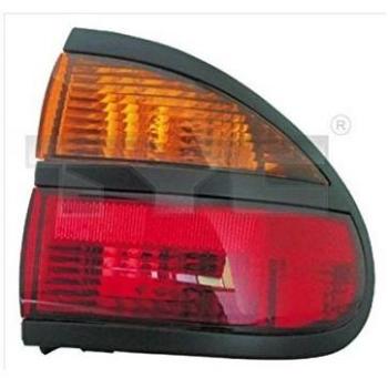 Luz trasera TYC 11-0228-01-2 Izquierda, piloto trasero, compatible con vehículos específicos, diseño original de equipo (OE), fácil instalación, alta visibilidad y durabilidad
