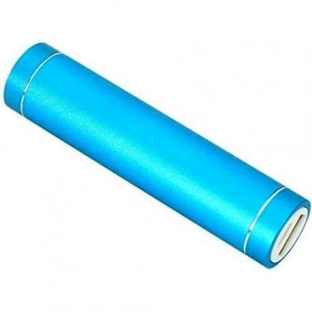 Omega Power Bank 2600 mAh Ompb26Bl Azul