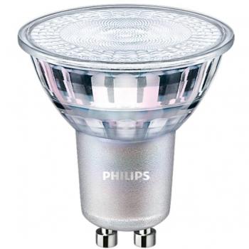 Philips MASTER Value LEDspot GU10 PAR16 4.8W 355lm 36D - 927 | Highest Colour Rendering - Replacer for 50W