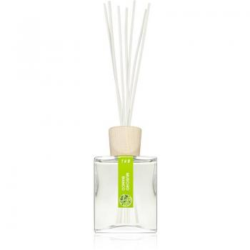 THD Platinum Collection Muschio Bianco Aroma Diffuser with 200 ml Filling/Refill