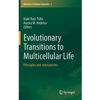 Multicellular Life Evolution Springer Edition