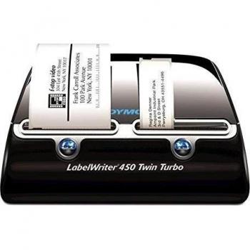DYMO LabelWriter 450 Twin Turbo - Impresora de etiquetas
